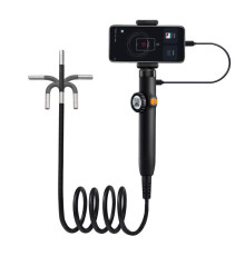 Эндоскоп CAKI360 с поворотной камерой 1 метр